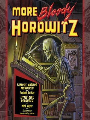 cover image of More Bloody Horowitz